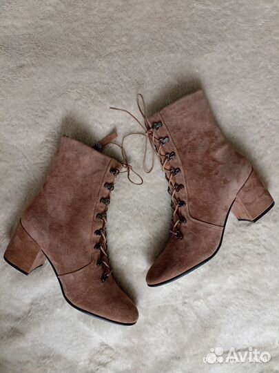 Ботильоны Алла Пугачёва