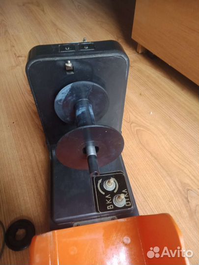 Электрическая прялка