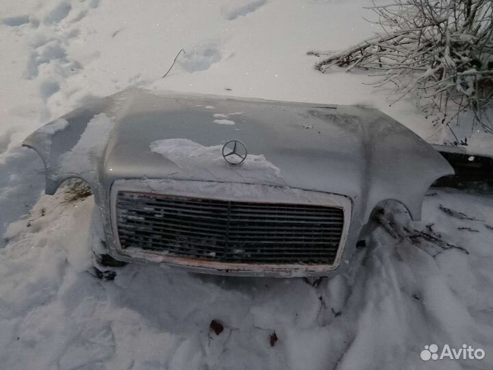 Двери на мерседес w210