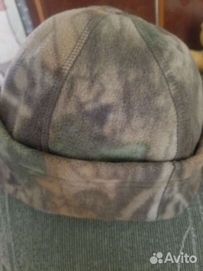 Мужская шапочка