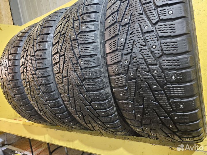 Nokian Tyres Hakkapeliitta 7 SUV 225/60 R17 103T