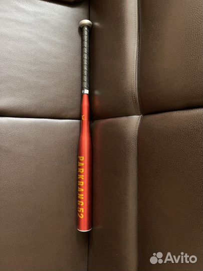 Бейсбольная бита алюминиевая