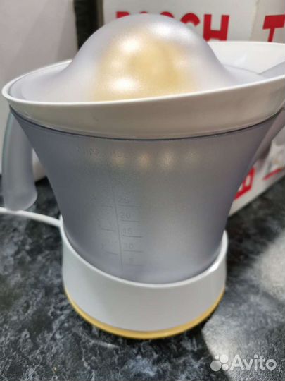 Соковыжималка для цитрусовых Bosh