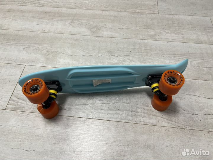 Пенни-борд stereo новый