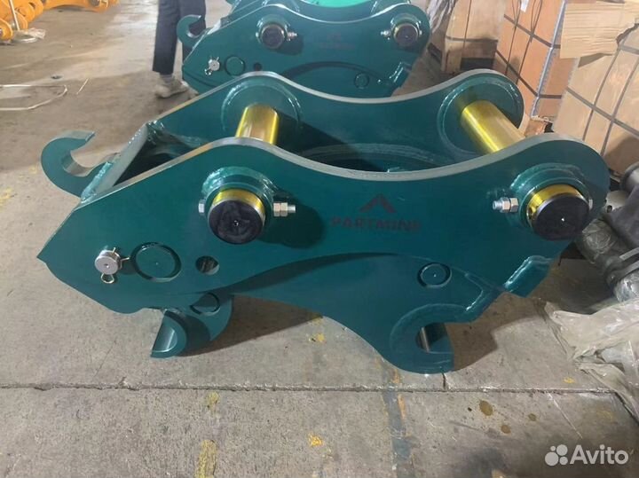 Квик-каплер PMQ-04