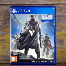 Игра Destiny для PlayStation 4, английский язык, д