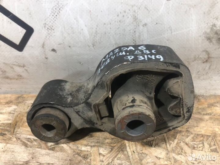 Подушка кпп задняя Mazda 6 GJ Рестайл