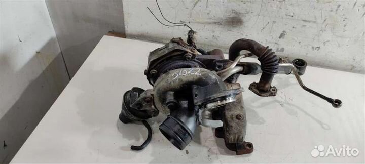 Турбина 03l253016T Volkswagen Golf 6 1.6