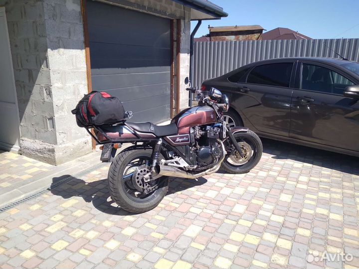 Suzuki impulse gsx400