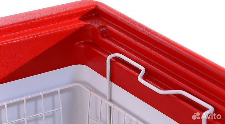 Морозильная ларь-бонета Bonvini 2100 M