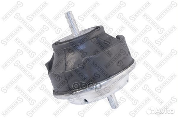 25-17073-SX подушка двс BMW E46 1.6-1.8/2.0D 9