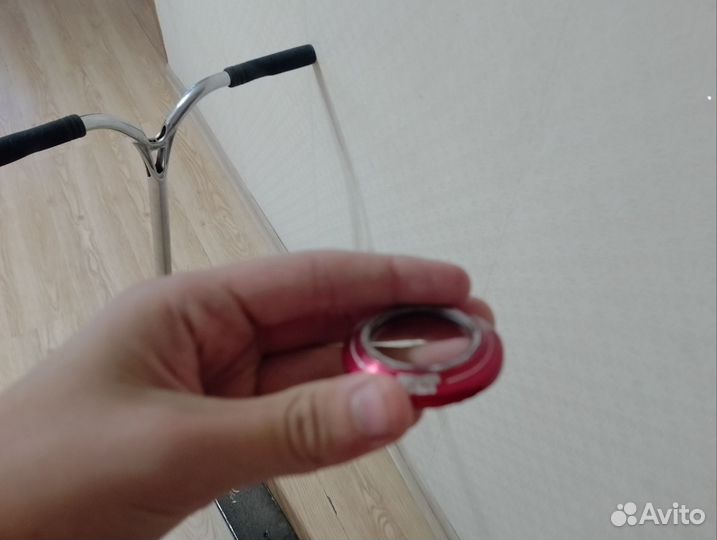 Руль пеги пыльник для трюков ого самокатата