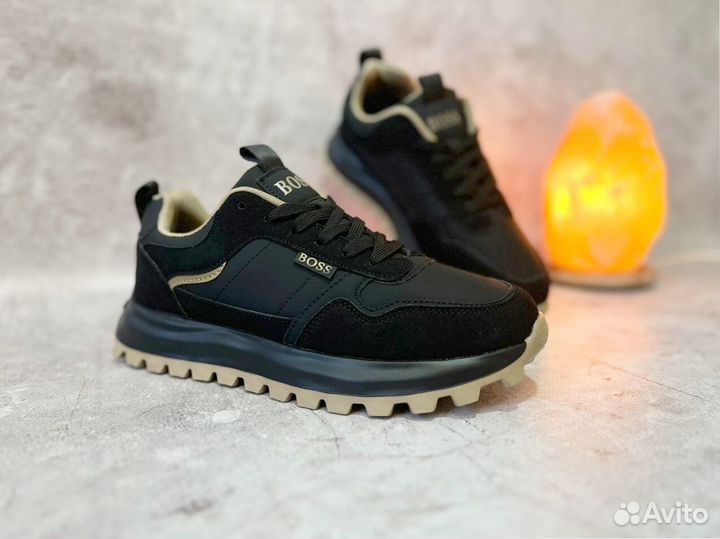Кроссовки Boss