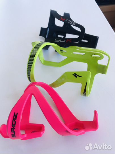 Specialized FSA Supacaz флягодержатели