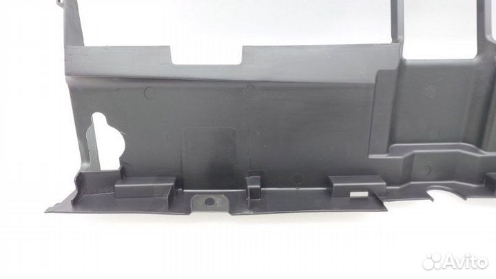 Дефлектор радиатора Mercedes-Benz Gle W167 OM654