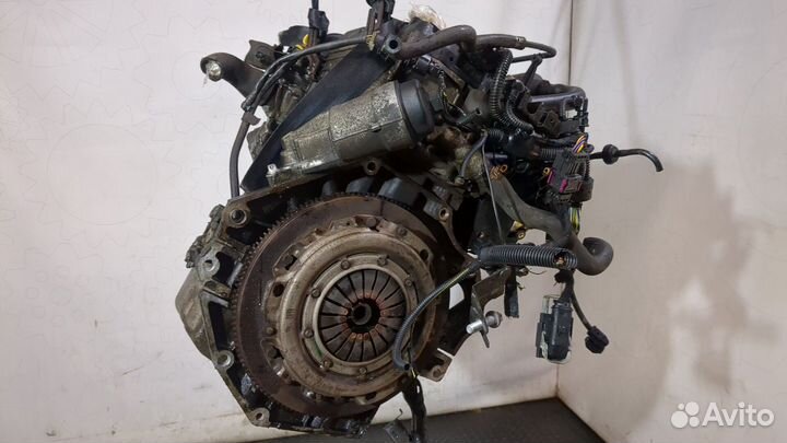 Двигатель Opel Corsa D, 2007