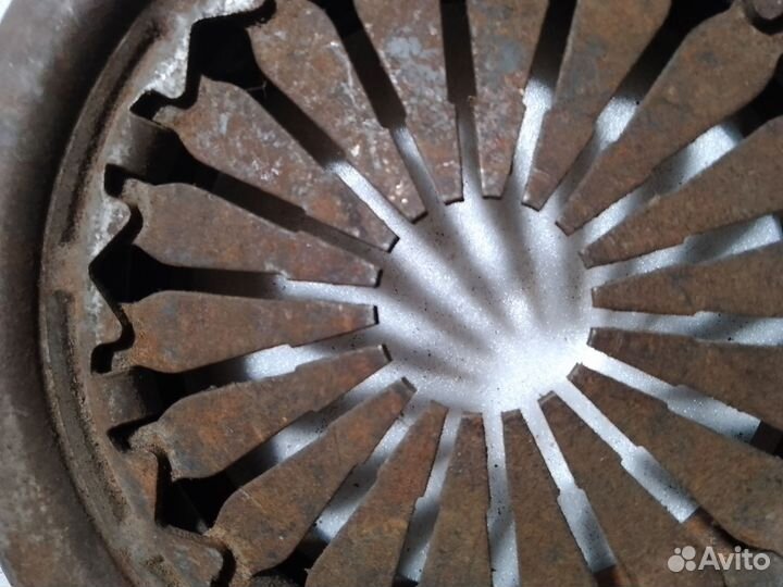 Корзина сцепления ока1111