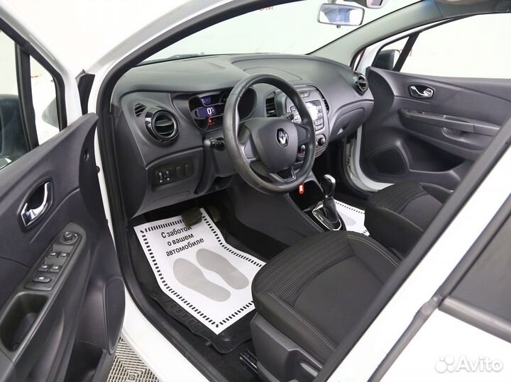 Renault Kaptur 1.6 CVT, 2018, 82 419 км