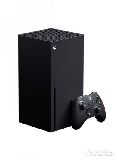 Игровая консоль Microsoft Xbox Series X 1Tb