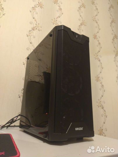Игровой пк GTX1660Super/32GB/480ssd/12ядер
