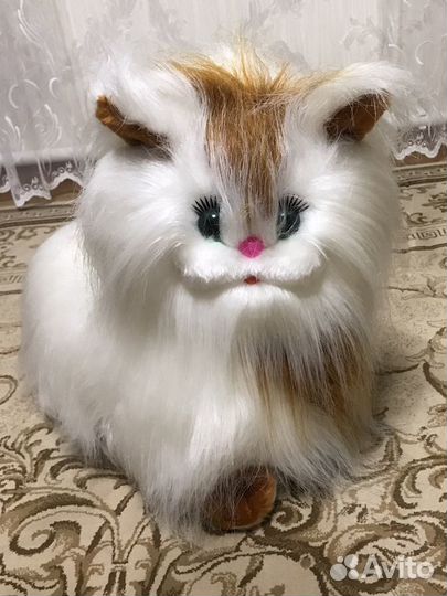 Игрушка мягкая собачка (новая)