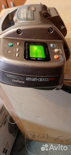 Морская электрокатушка Daiwa SS-80