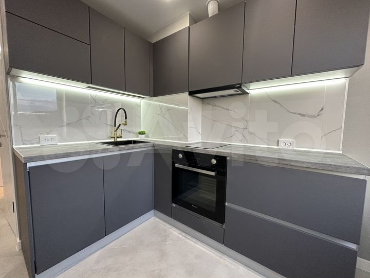 1-к. квартира, 29,9 м², 10/10 эт.