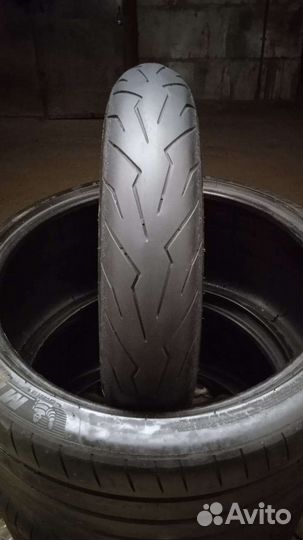 Мотошина 120 70 17 pirelli diablo rosso iii 3