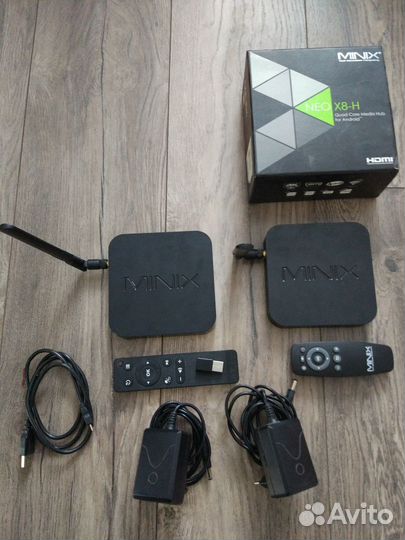 SMART tv приставка