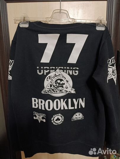 Свитшот Born To Lose от Motörhead Thrasher