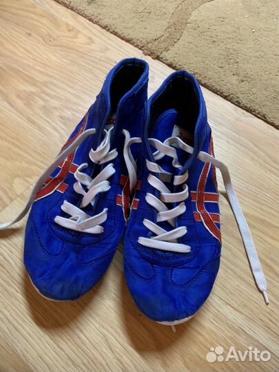 Борцовки asics tiger