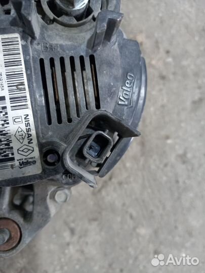 Генератор Nissan Qashqai J11 2014-2019