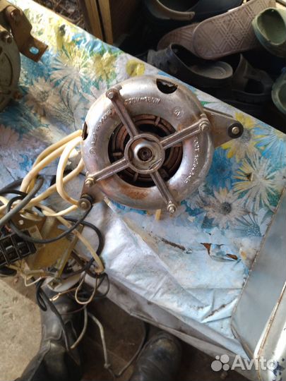 Электро двигатели