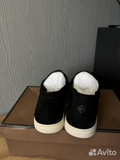 Лоферы Loro piana 39 размер