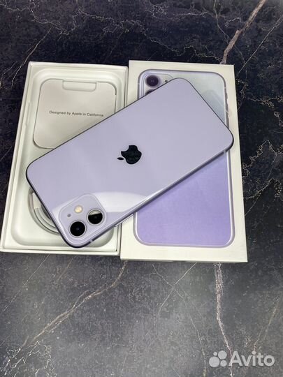 iPhone 11, 128 ГБ