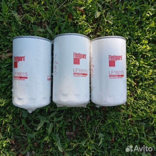 Топливные фильтры