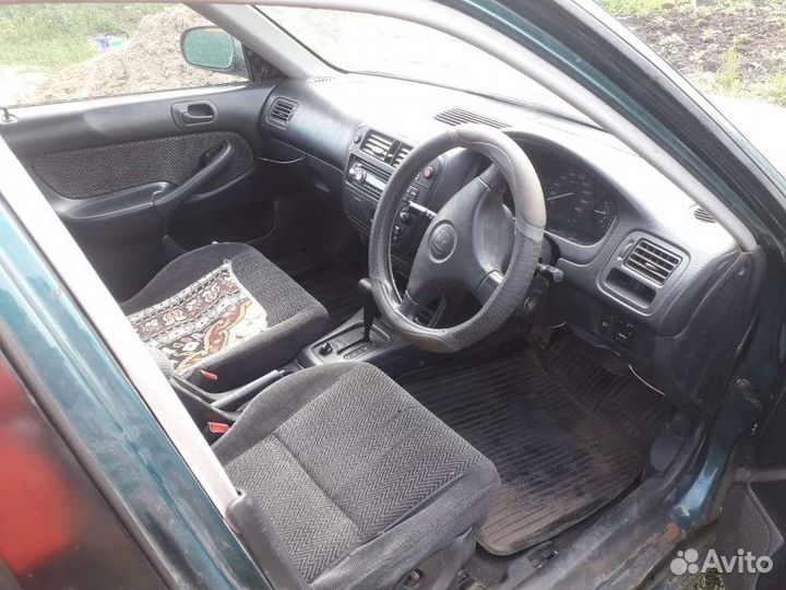 Хонда цивик в разборе. 1.3 АКПП