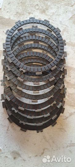 Ktm sx450f Комплект сцепления оригинал