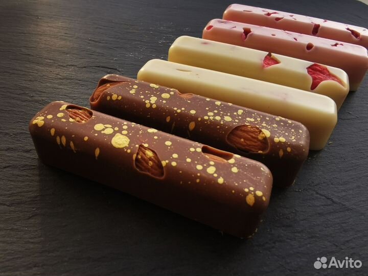 Шоколад ручной работы