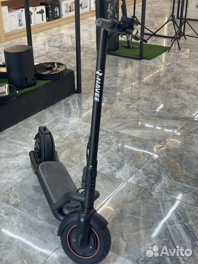 Самокат взрослый электрический
