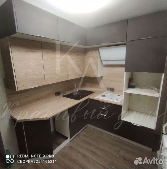 Новый кухонный гарнитур в наличии