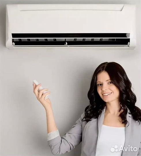 Ремонт-обслуживание сплит - систем