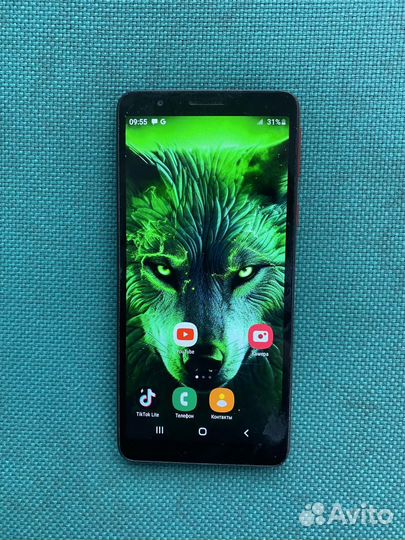 Samsung Galaxy A01 Core, 16 ГБ