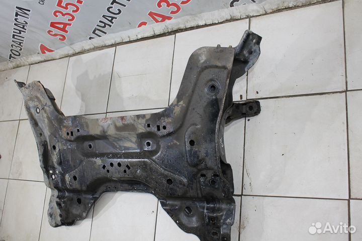 Балка подмоторная подрамник Citroen-Peugeot 3502FH