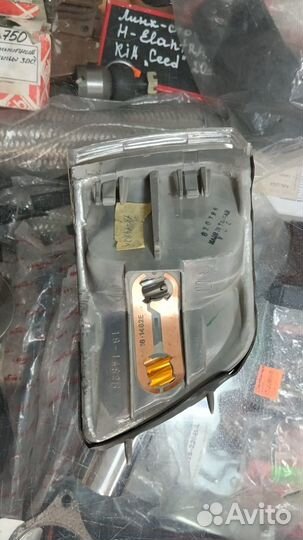 Поворотник на mitsubishi E93A