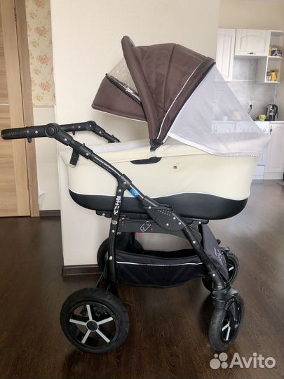 Коляска zippy 3 в 1