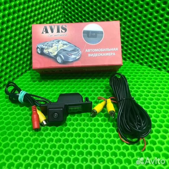Камера заднего вида avel AVS312CPR/078