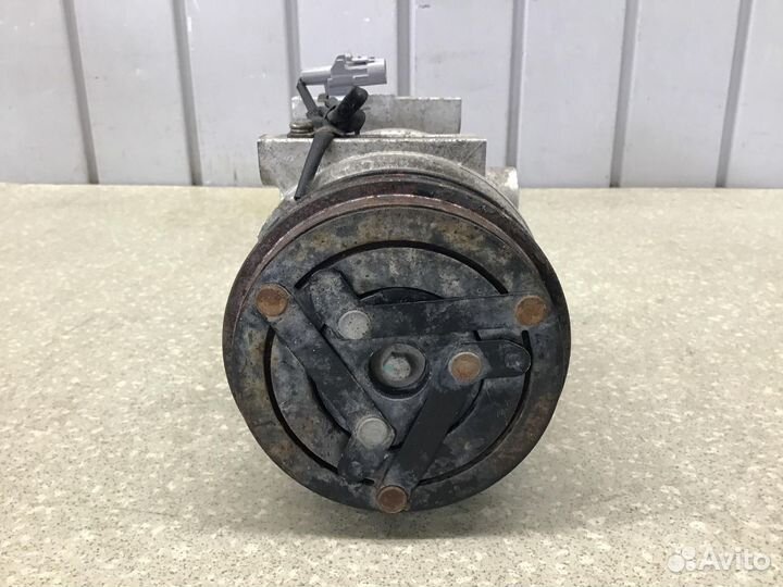 Компрессор системы кондиционирования Geely MK Cros