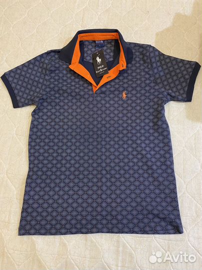 Футболка поло размер L