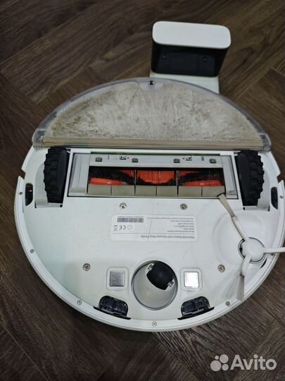 Робот пылесос xiaomi trouver lds finder RLS3